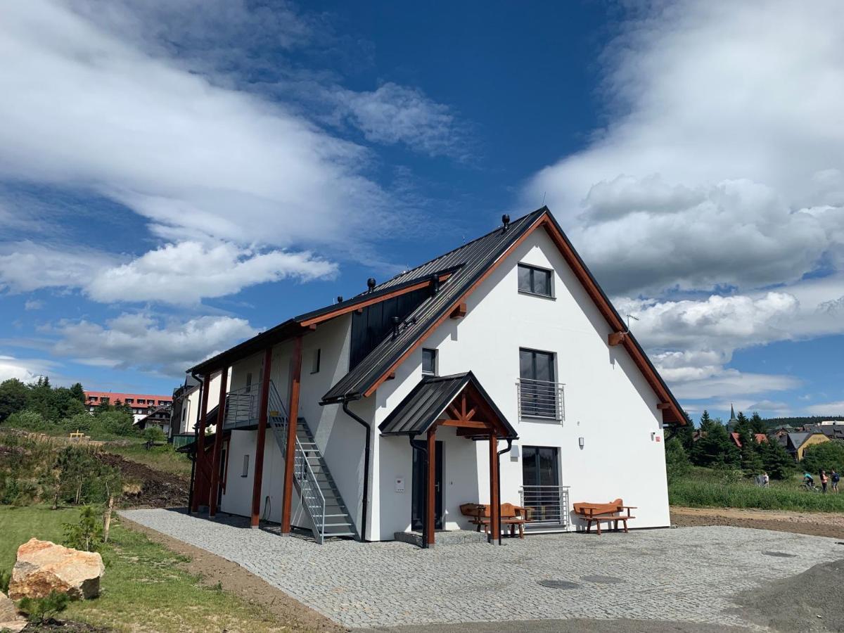 Apartman 275 - Boží Dar Eksteriør billede