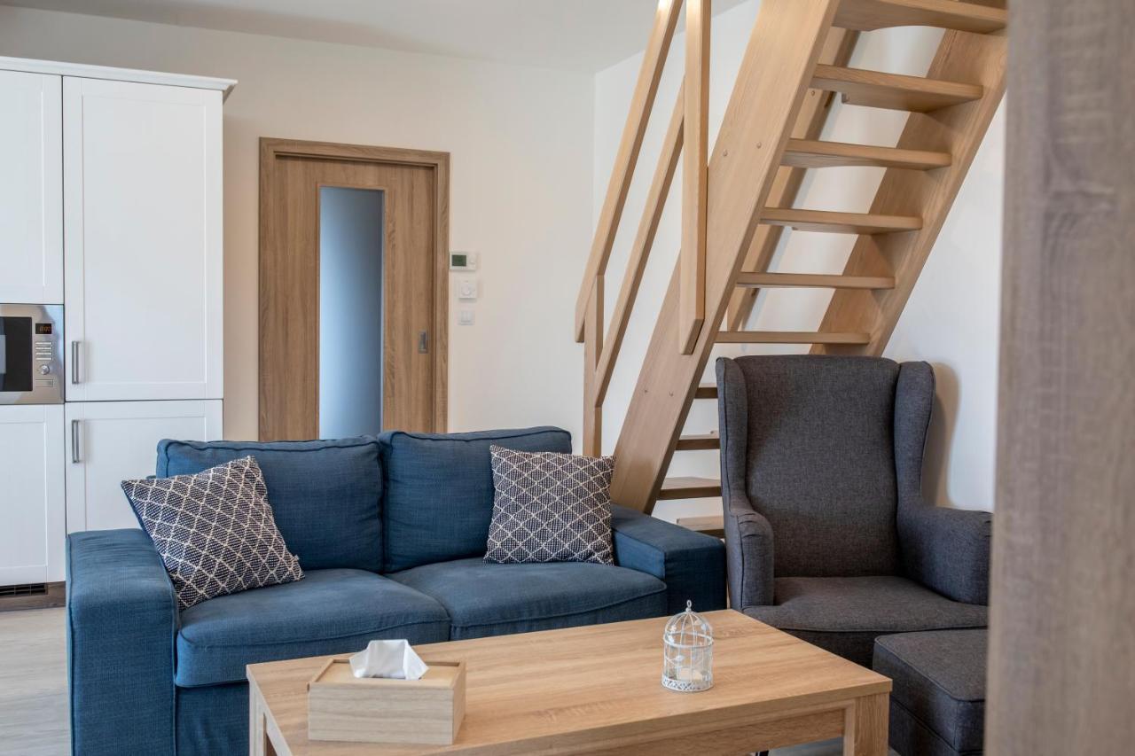 Apartman 275 - Boží Dar Eksteriør billede