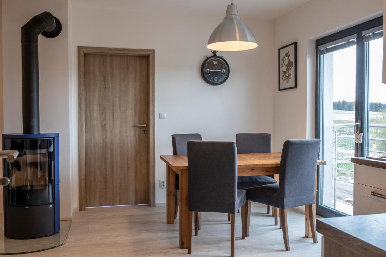 Apartman 275 - Boží Dar Eksteriør billede