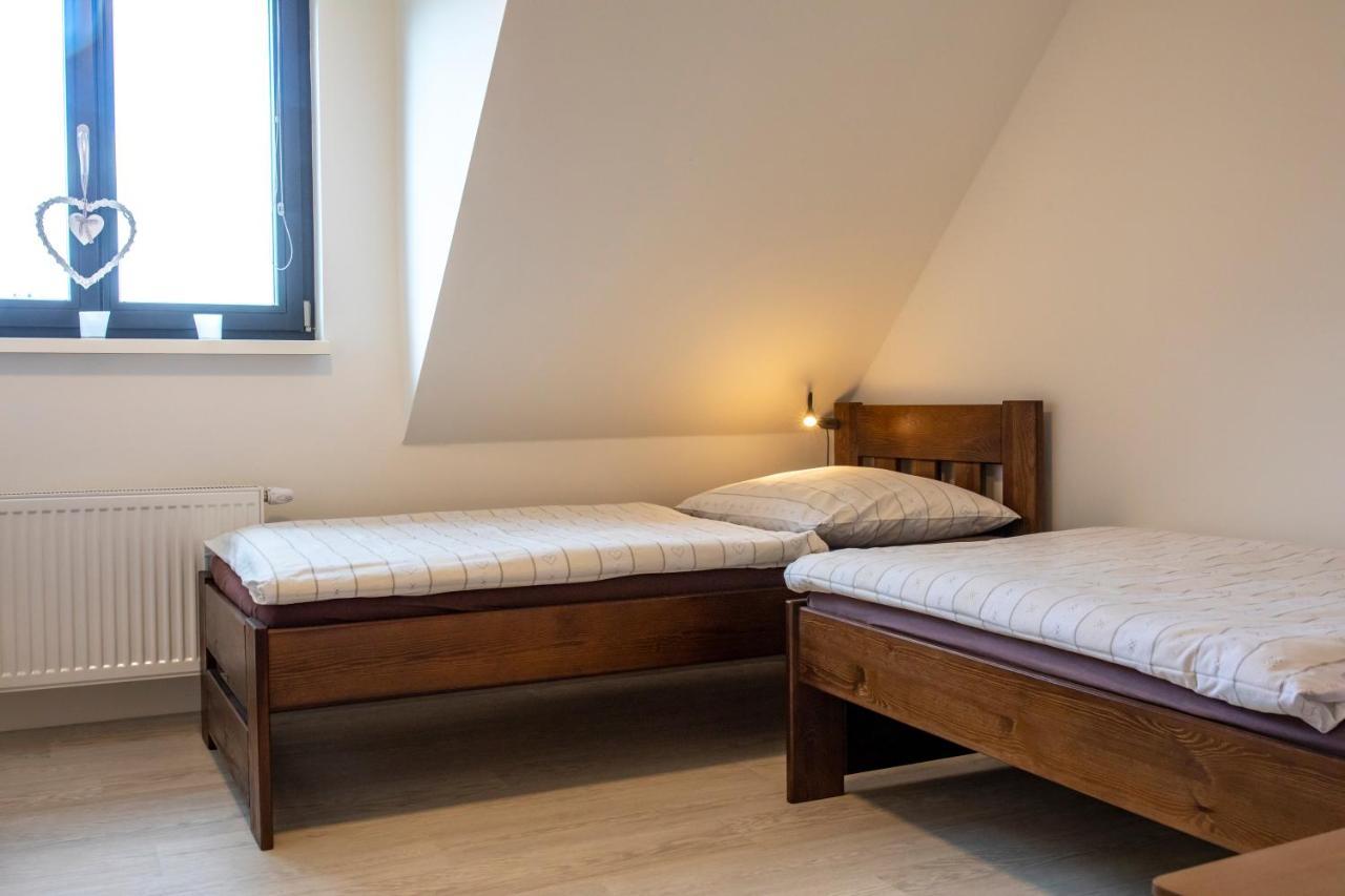 Apartman 275 - Boží Dar Eksteriør billede