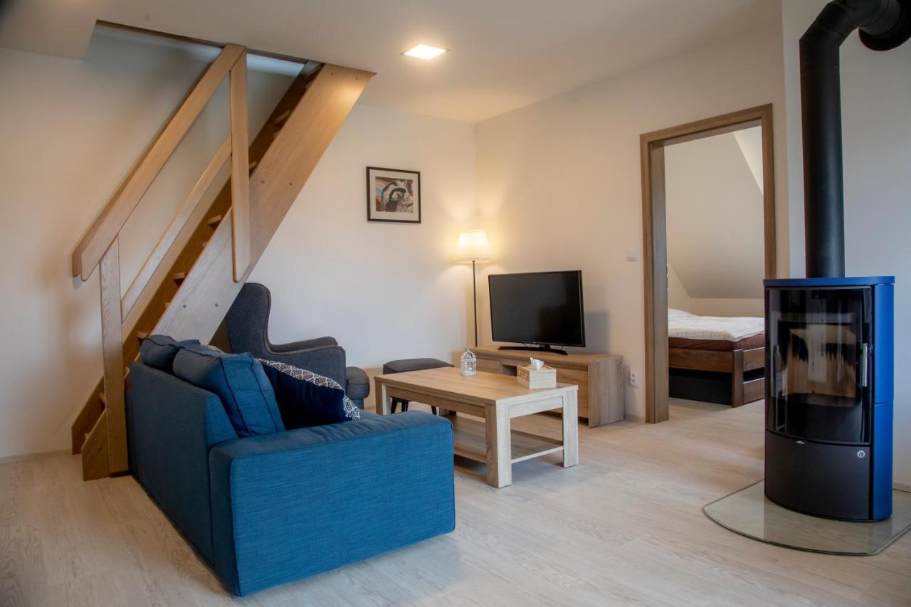 Apartman 275 - Boží Dar Eksteriør billede