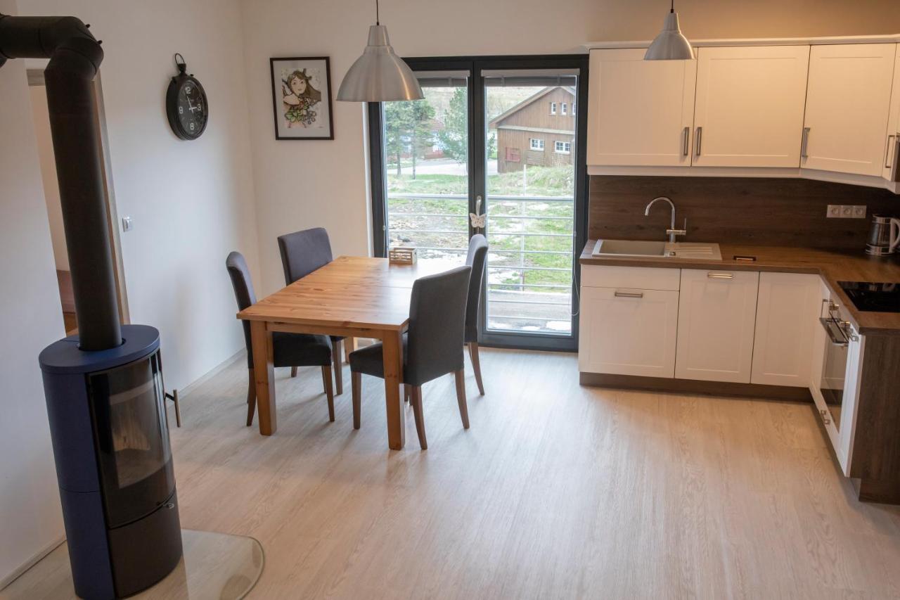 Apartman 275 - Boží Dar Eksteriør billede