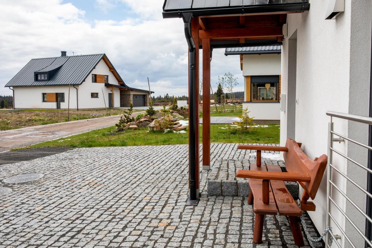 Apartman 275 - Boží Dar Eksteriør billede