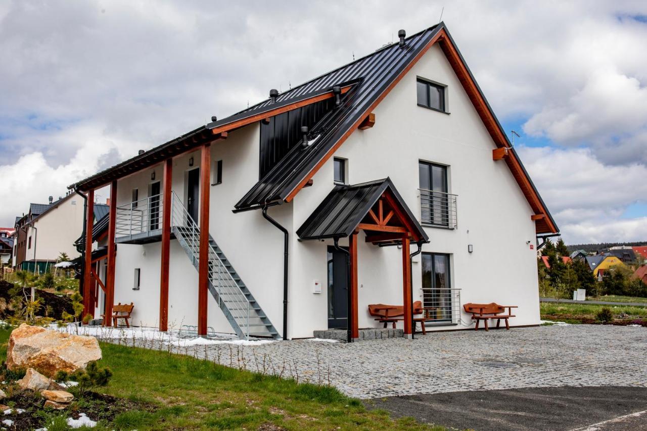Apartman 275 - Boží Dar Eksteriør billede